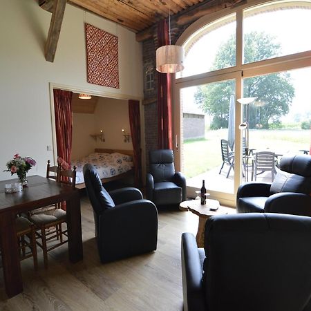 Quaint Farmhouse In Geesteren With Meadow View 외부 사진