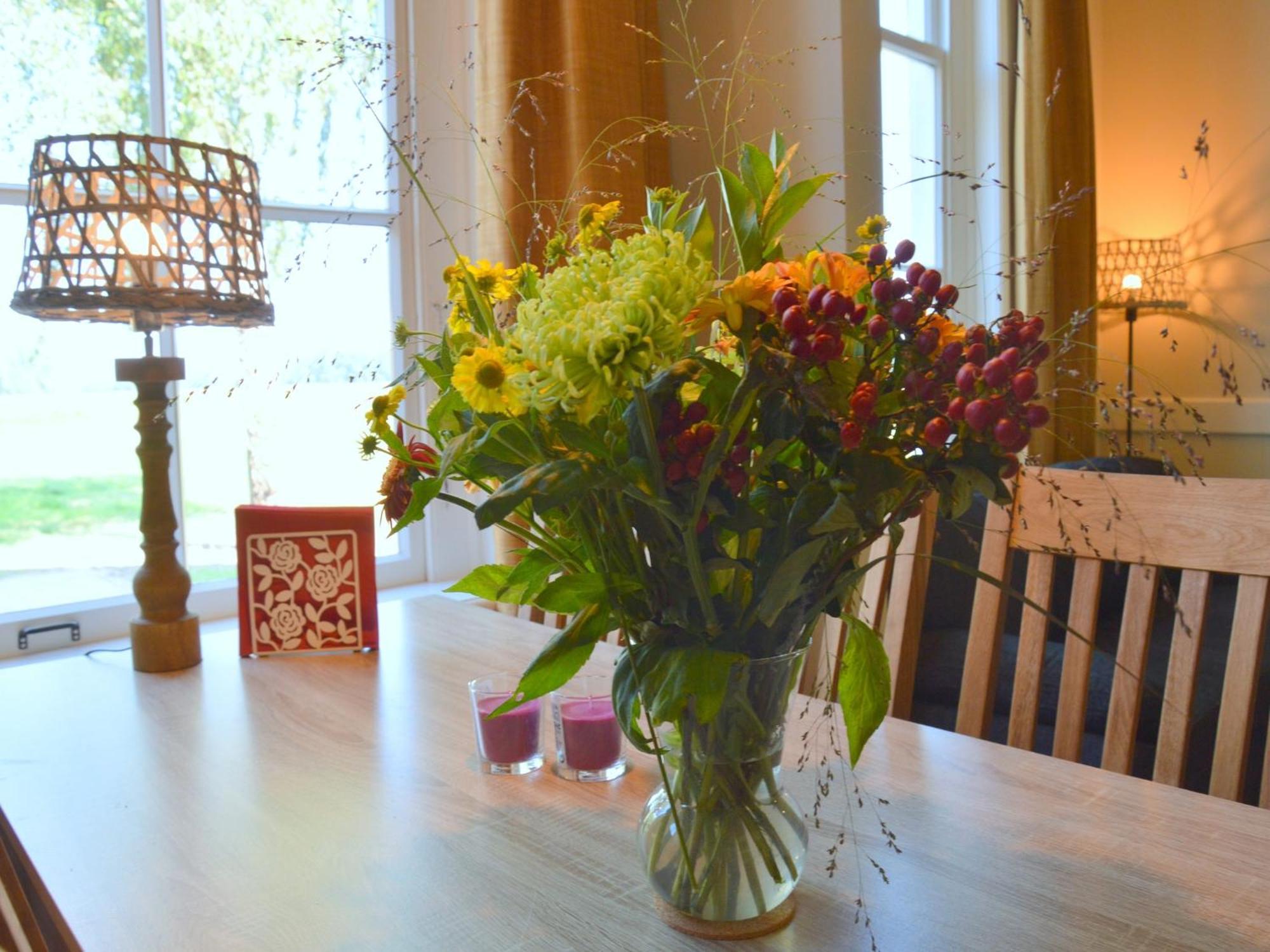 Quaint Farmhouse In Geesteren With Meadow View 외부 사진