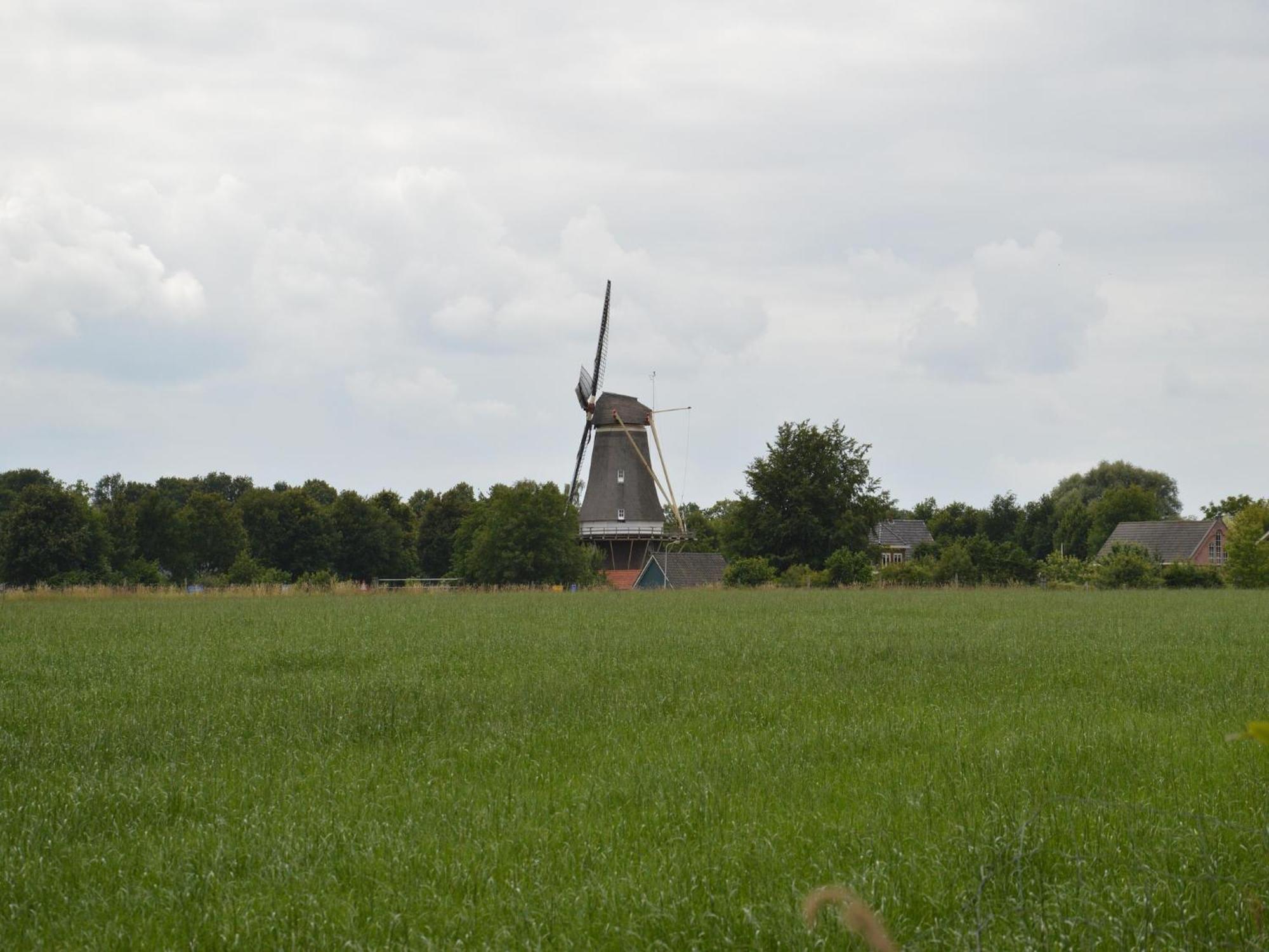Quaint Farmhouse In Geesteren With Meadow View 외부 사진