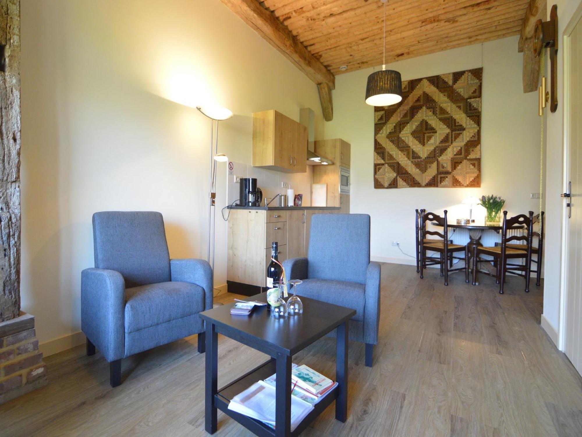 Quaint Farmhouse In Geesteren With Meadow View 외부 사진