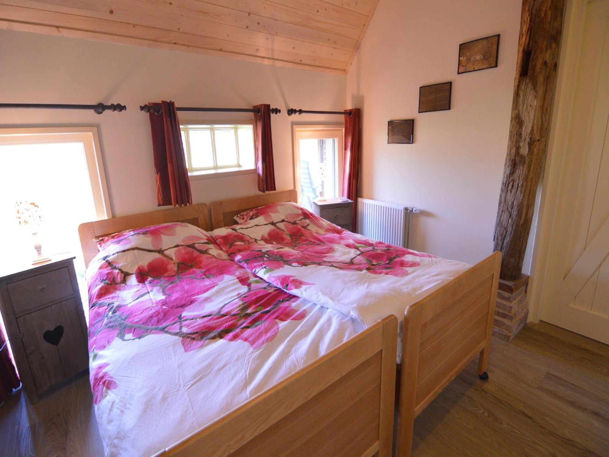Quaint Farmhouse In Geesteren With Meadow View 외부 사진
