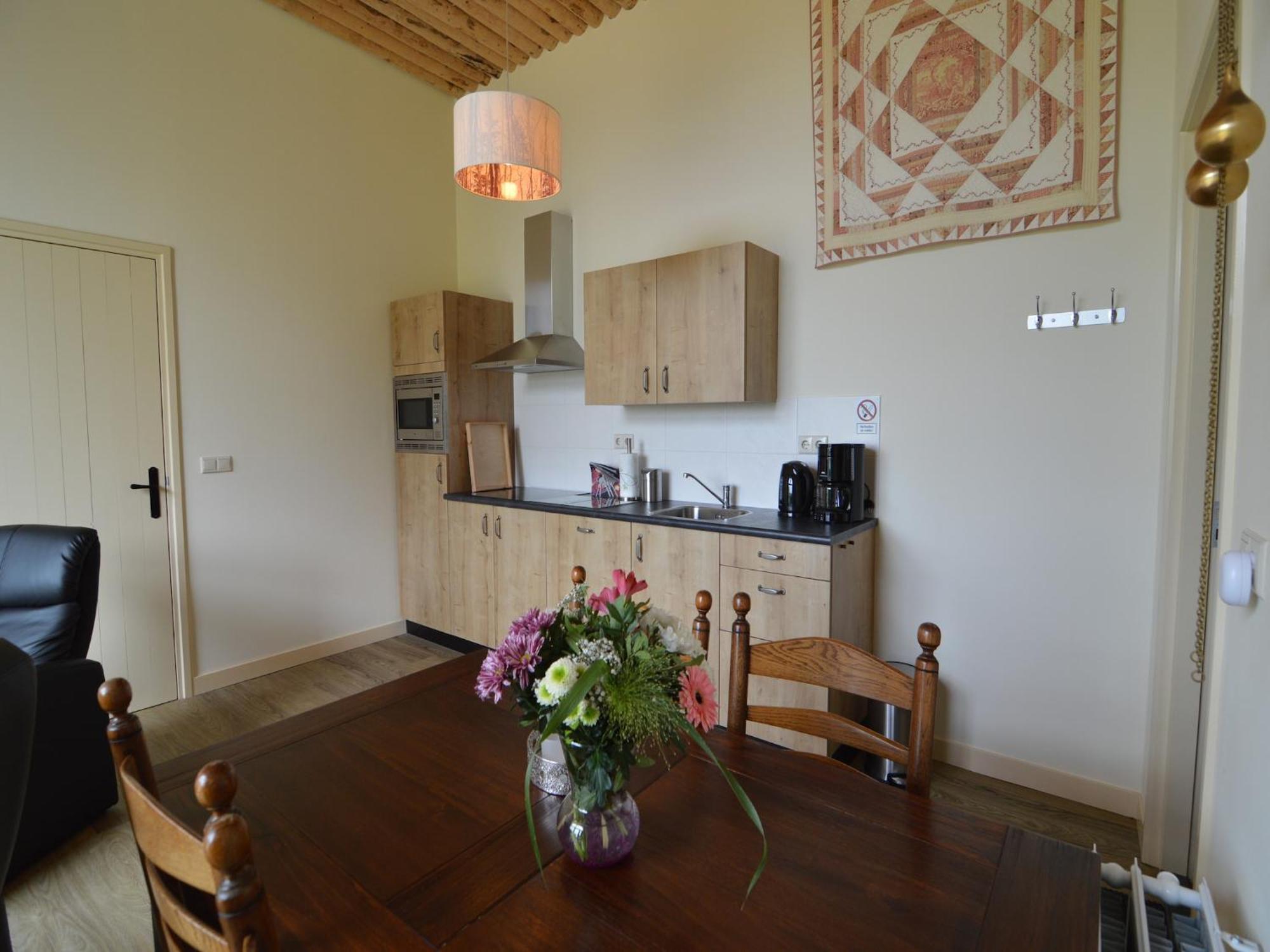 Quaint Farmhouse In Geesteren With Meadow View 외부 사진