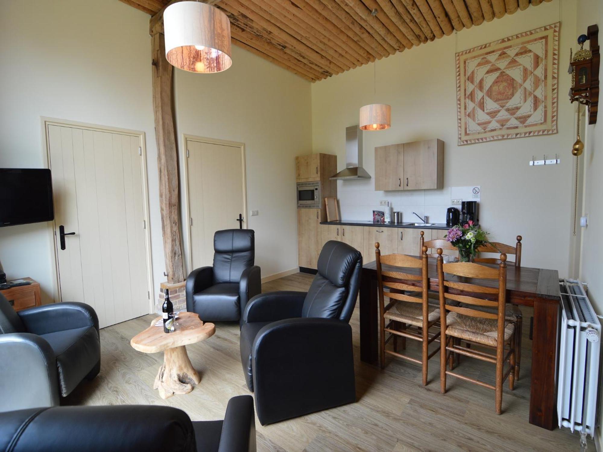 Quaint Farmhouse In Geesteren With Meadow View 외부 사진
